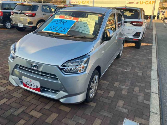 ミライースX SAIII