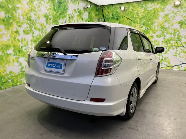 フィットシャトル1.5 15X