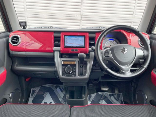 ハスラーJ スタイル