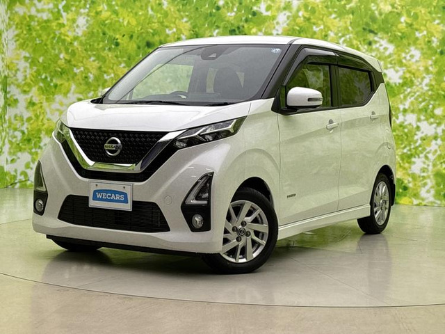 デイズハイウェイスターX