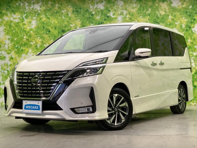 セレナ2.0 ハイウェイスターV