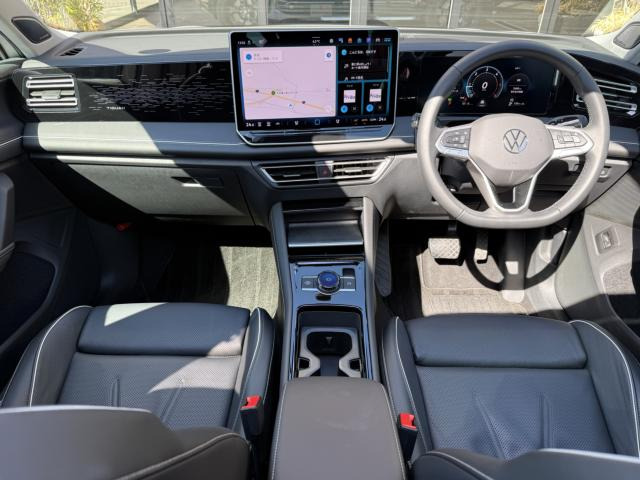 ティグアンTDI 4モーション エレガンス ディーゼル 4WD