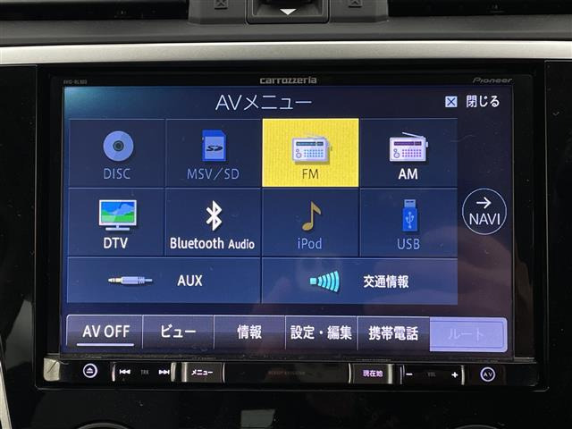 レヴォーグ1.6 GT-S アイサイト 4WD