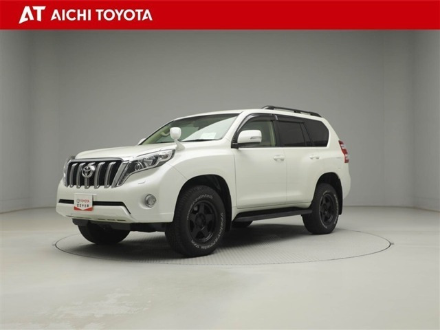 ランドクルーザープラド2.7 TX Lパッケージ 4WD