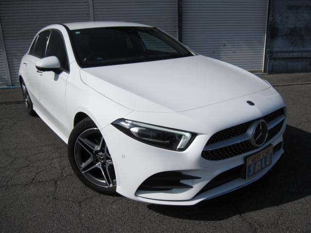 AクラスA180 スタイル AMGライン