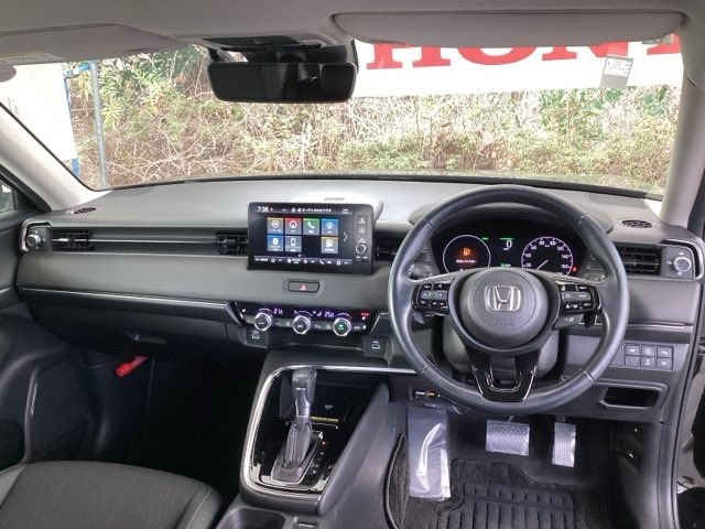 ヴェゼル1.5 ハイブリッド Z