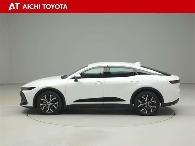 クラウンクロスオーバー2.5 G アドバンスト E-Four 4WD