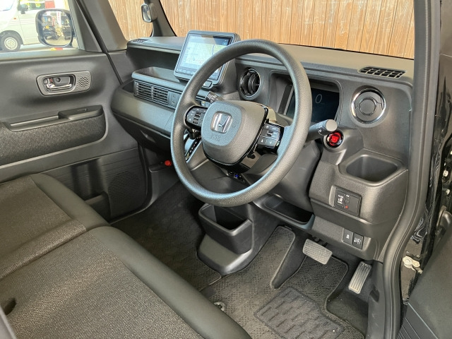 N-BOXカスタムベースグレード