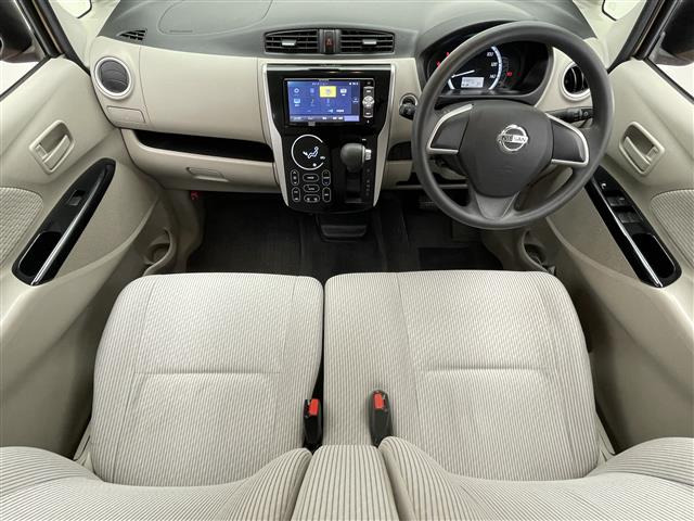 デイズX Vセレクション+SafetyII