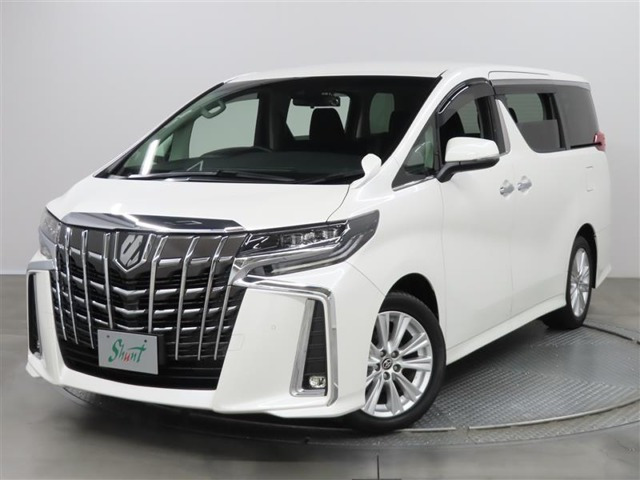 アルファード2.5 S