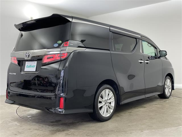 ヴェルファイア2.5 Z Aエディション