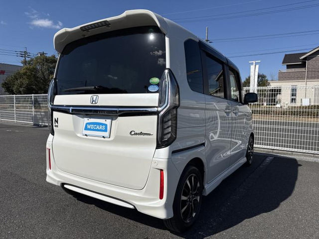 N-BOXカスタム
