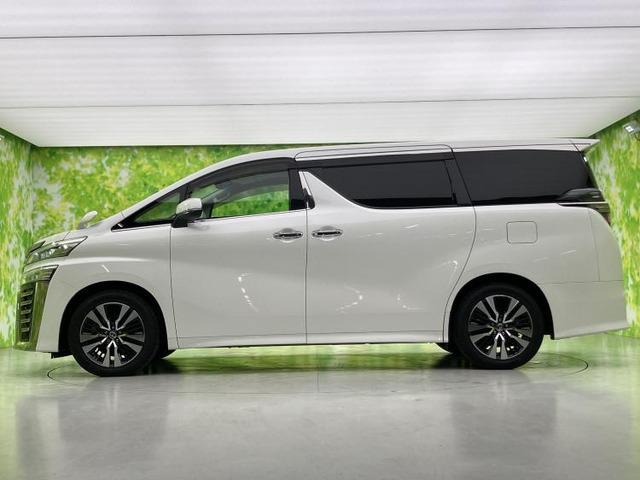 ヴェルファイア3.5 ZG