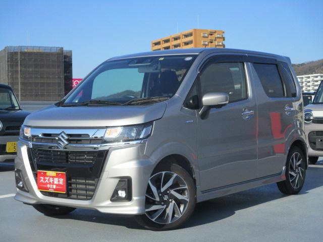 ワゴンRカスタムZハイブリッド(HYBRID) ZX