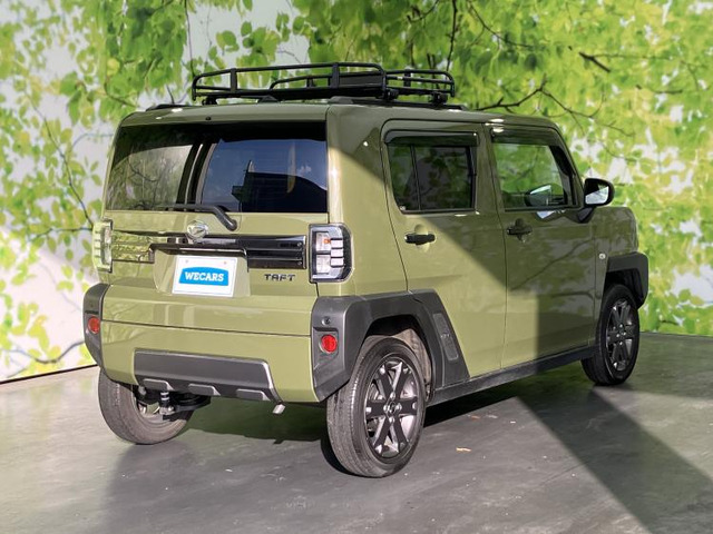 タフトG ダーククロム ベンチャー