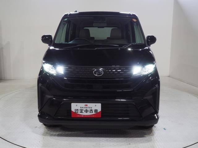 ムーヴX 4WD