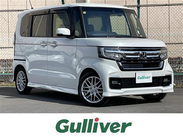 N-BOXカスタムL ターボ