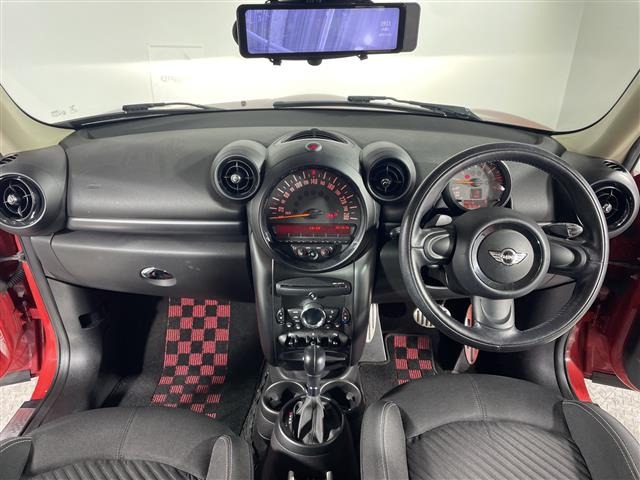 ミニクロスオーバークーパー S オール4 4WD