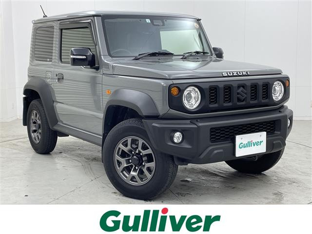 ジムニーシエラ1.5 JC 4WD