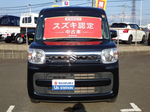 スペーシアハイブリッド(HYBRID)  X