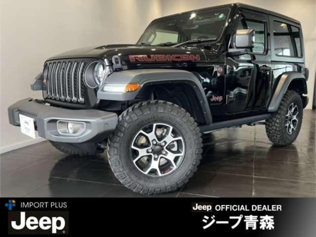 ラングラールビコン 4WD