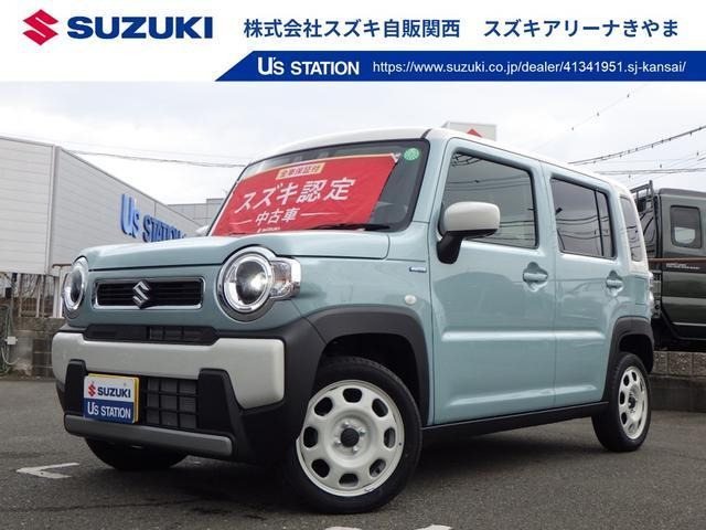 ハスラーハイブリッド(HYBRID) G