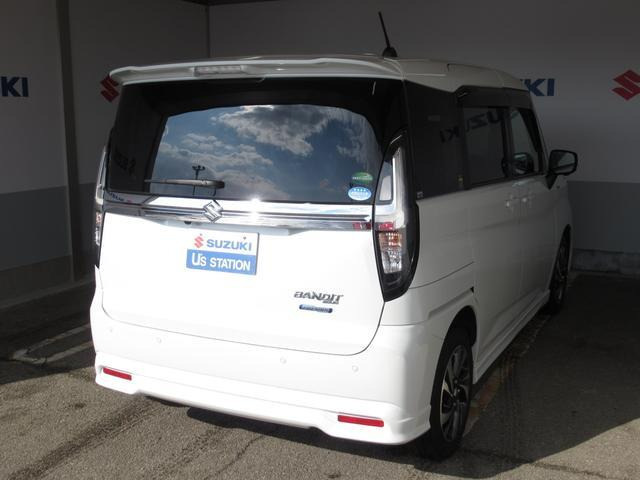 ソリオバンディット