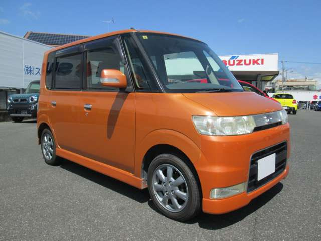 タントカスタムX