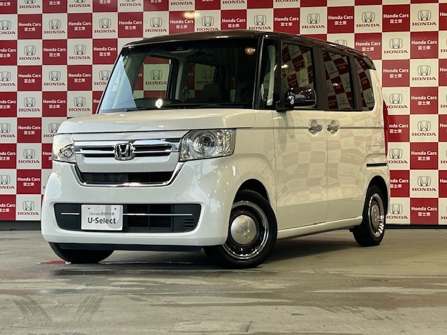 N-BOXL ターボ コーディネートスタイル