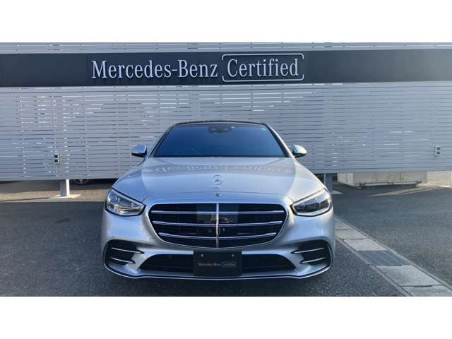 SクラスS500 4マチック AMGラインパッケージ (ISG) 4WD