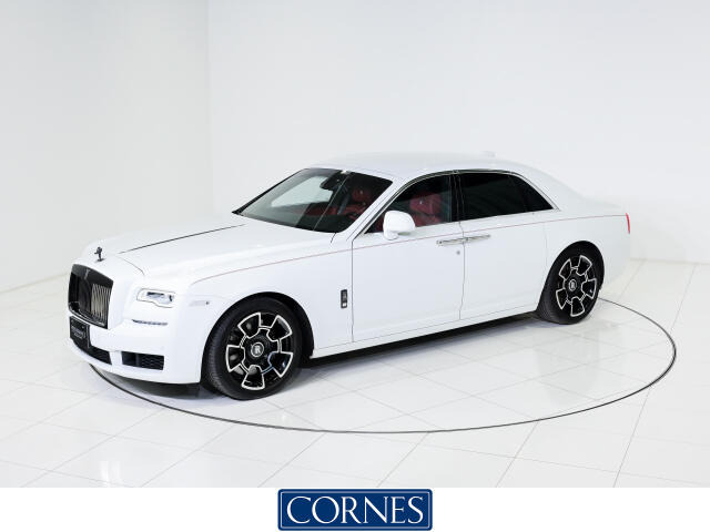 ブラックバッジゴースト6.6