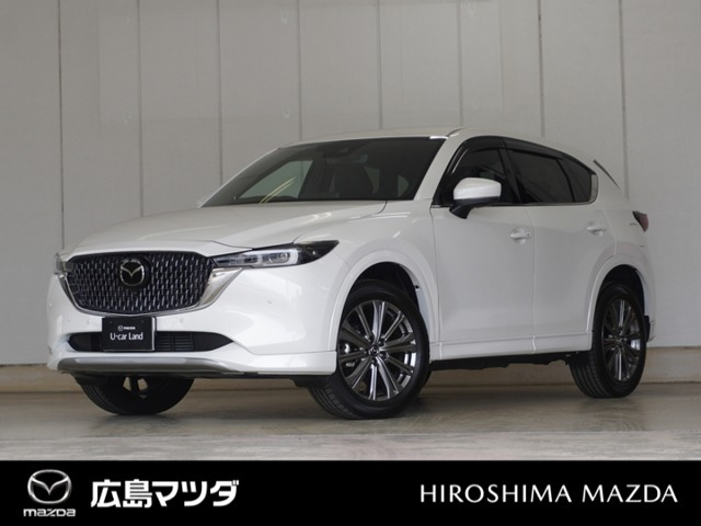 CX-52.2 XD エクスクルーシブ モード