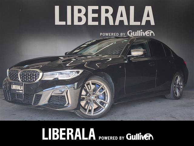 3シリーズセダンM340i xドライブ 4WD