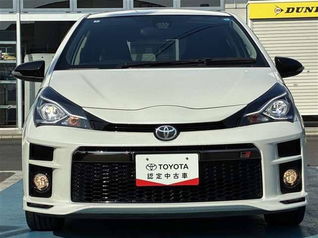 ヴィッツ1.5 GR スポーツ GR