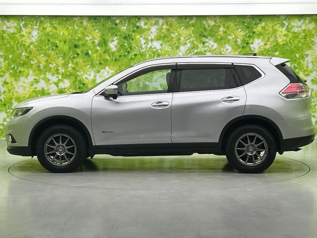 エクストレイル2.0 20X ハイブリッド エマージェンシーブレーキパッケージ 4WD