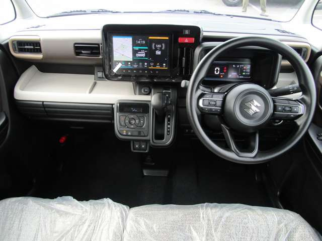 スペーシアハイブリッド(HYBRID)  X