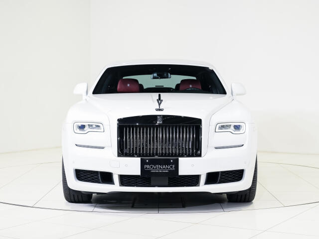 ブラックバッジゴースト6.6