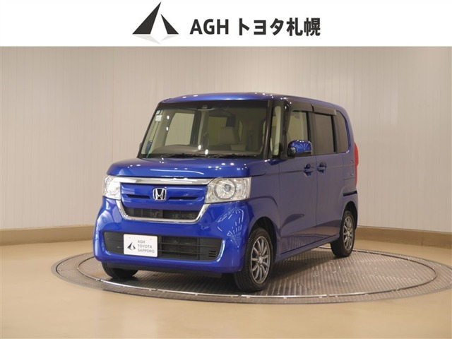 N-BOXG EX ホンダセンシング 4WD