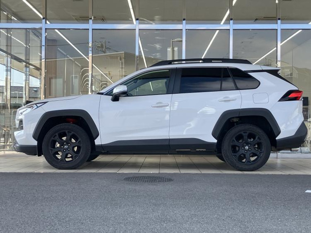 RAV42.0 アドベンチャー オフロードパッケージ 4WD