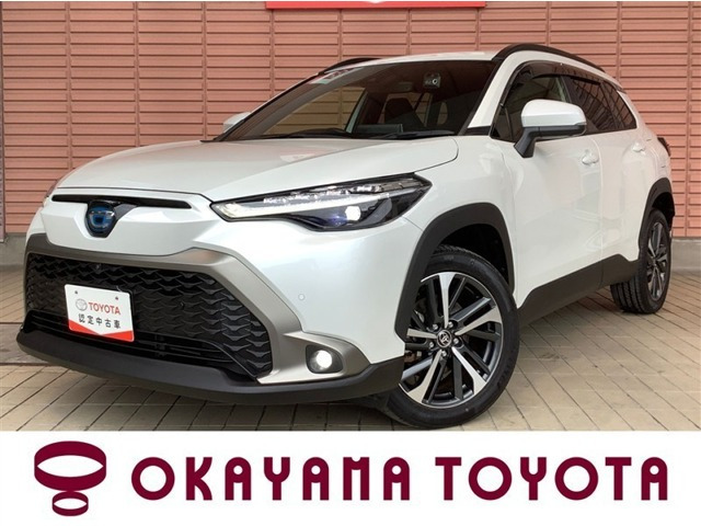 カローラクロス1.8 ハイブリッド Z