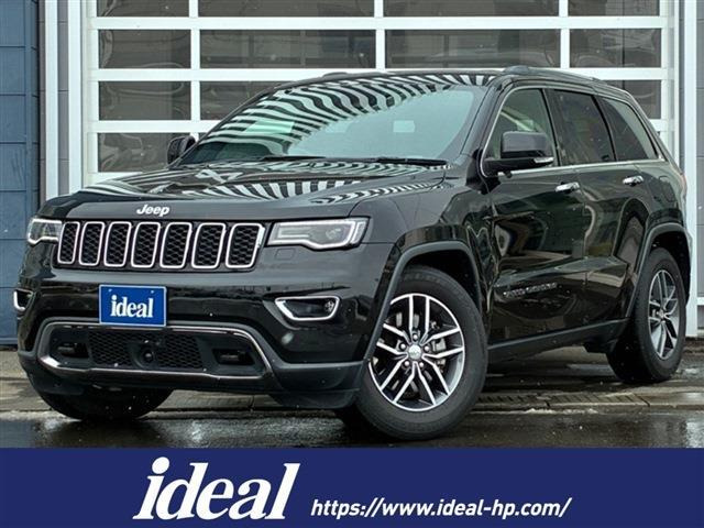 グランドチェロキーリミテッド 4WD