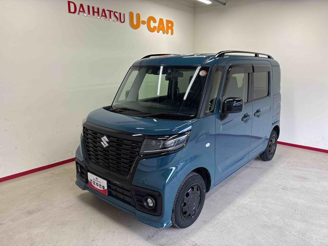 スペーシアベースXF 4WD