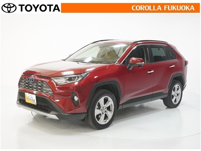 RAV42.5 ハイブリッド G E-Four 4WD