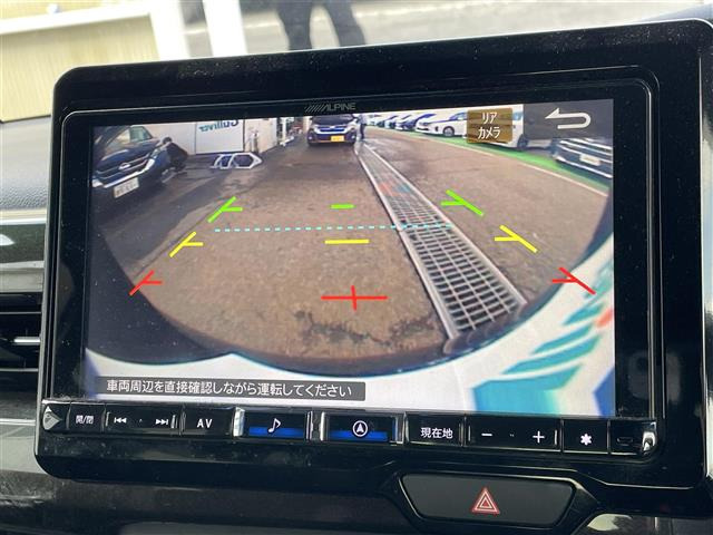 N-BOXカスタムG L ホンダセンシング