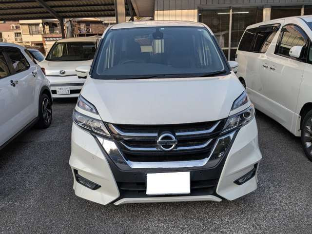 セレナ2.0 ハイウェイスター Vセレクション