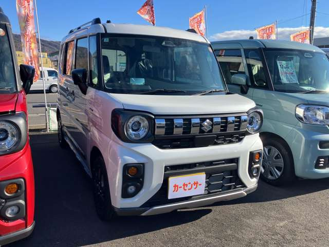 スペーシアギアハイブリッド(HYBRID) XZ 4WD