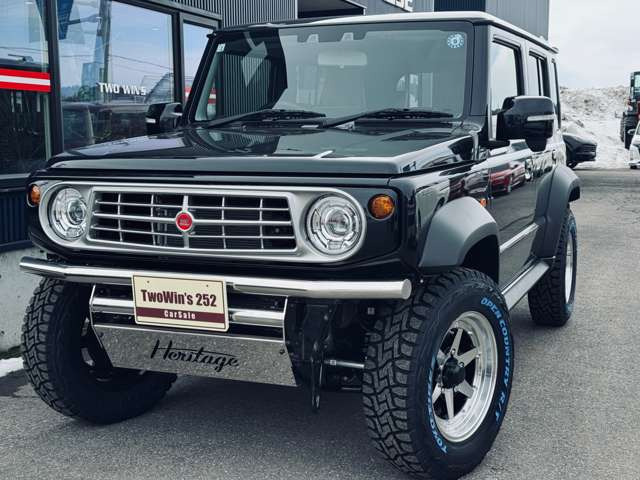 ジムニーノマド1.5 FC 4WD