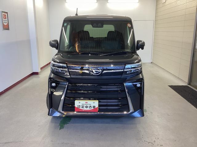 タントカスタムX