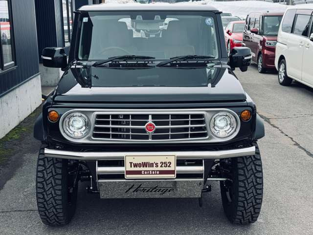 ジムニーノマド1.5 FC 4WD