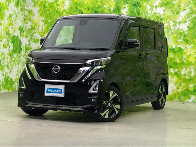 ルークスハイウェイスター Gターボ プロパイロットエディション